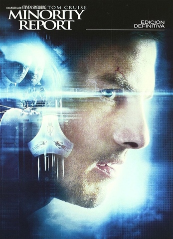 Imagen de Minority Report (Ed. Definitiva)
